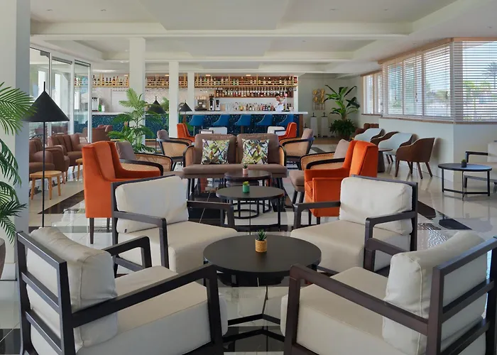 Hotel met tennis: H10 Ocean Suites (Adults Only)