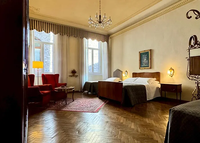 Hotel romantico: Hotel Cestelli