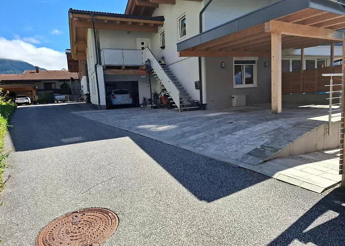 Apartment Lochner Piesendorf-Walchen