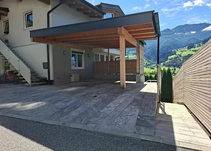 Apartment Lochner Piesendorf-Walchen