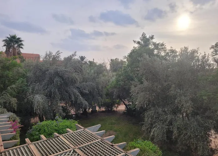 Palmeraie Village 2 , Les Jardins De La Palmeraie 2