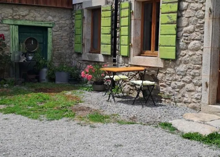 Chez Christine Et Fabrice