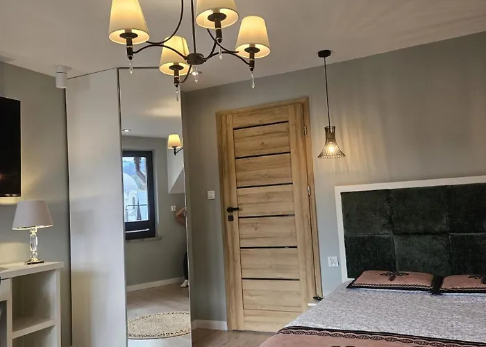 Gold Apartamenty & Spa