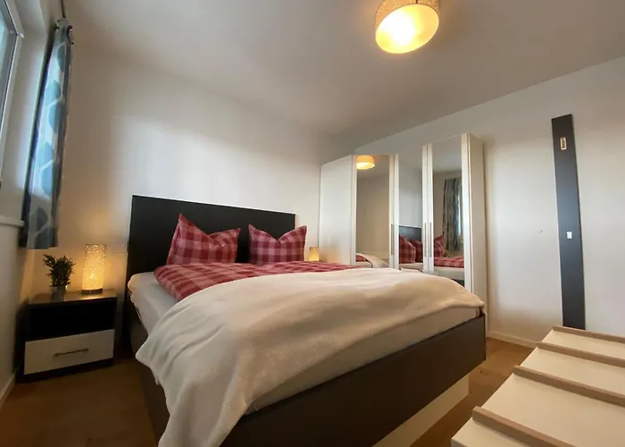 Fewo Reeder'S Nest By Seeblick Ferien Oro, 2-Zi-Hafenwohnung