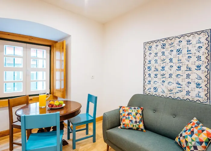 Varandas De Lisboa - Tejo River Apartments & Rooms