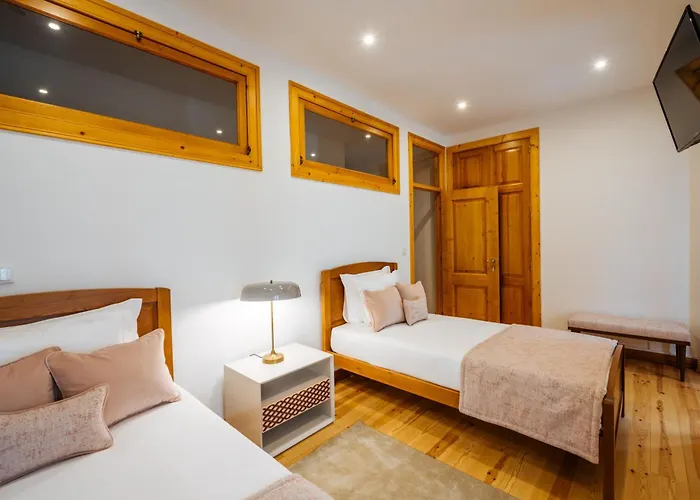 Varandas De Lisboa - Tejo River Apartments & Rooms