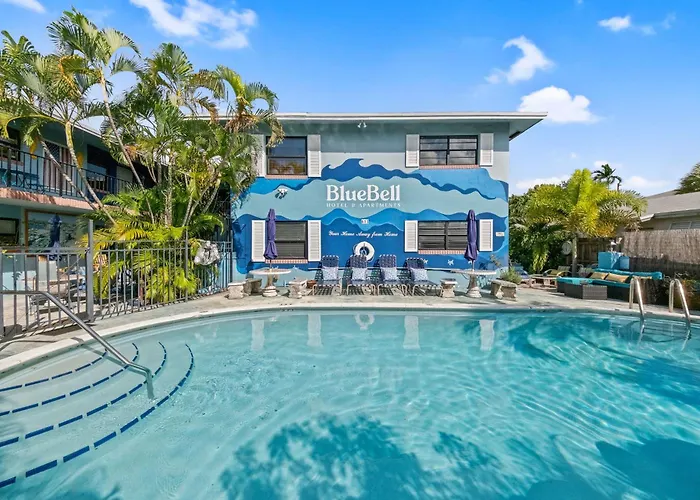 Blue Bell Apartment Hotel