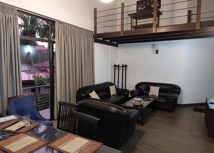 Eldorado Apartments 3Br Apart F2P3