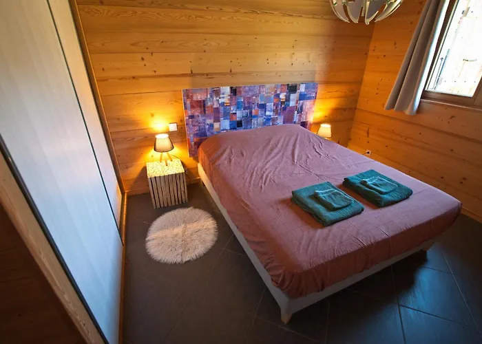 Chalet La Merlerie