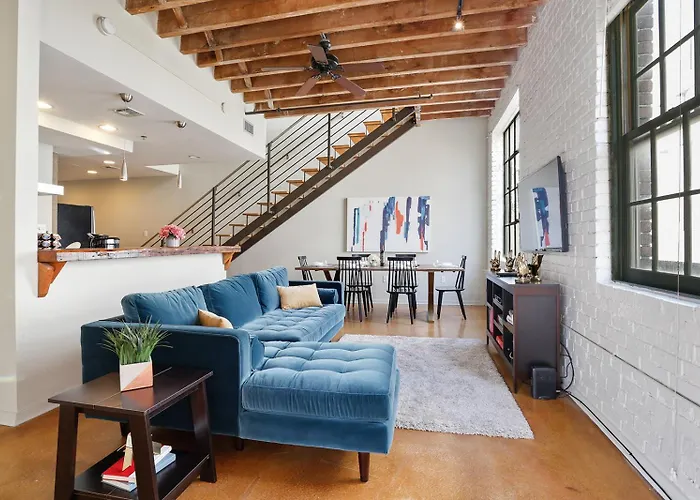 Liivup Warehouse Apartments