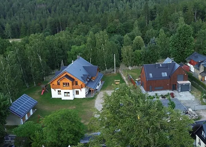 Szklarska Chata