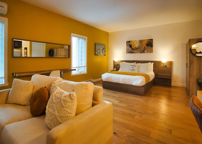 Condo Hotel Magog Orford