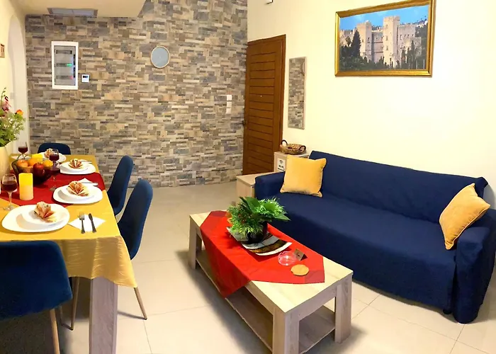 A&B Rhodes City Apartments
