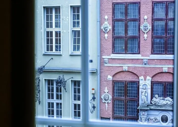 Maya'S Flats 40 - Kolodziejska, Old Town Gdansk
