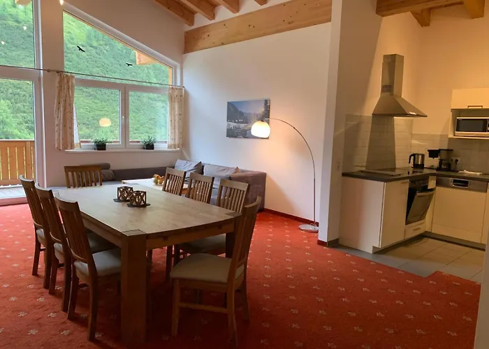 Alpsrental Apartments Freja Obertauern