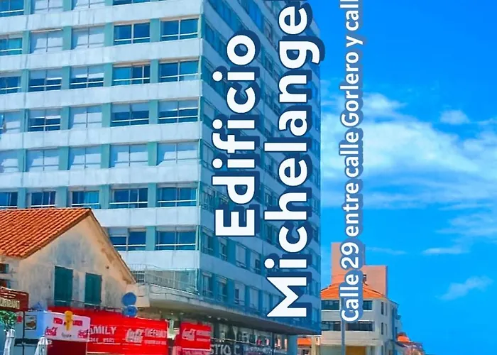 Penthouse Centrico Con Vista Al Mar, Parrilla Privada Y Terraza Espaciosa