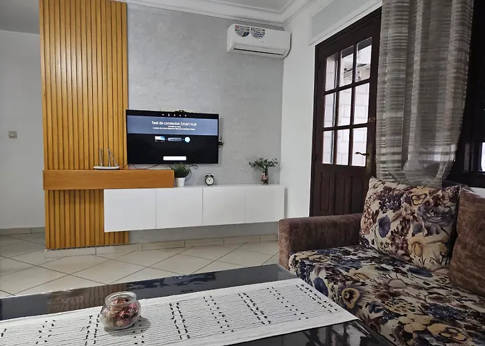 Appartement Al Amal