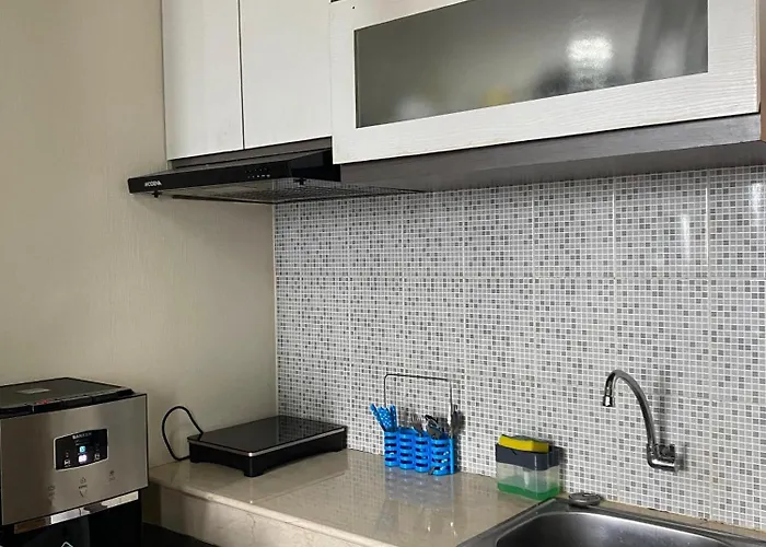 Apartment Thematic Lumens At Evenciio Depok