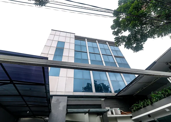 Guest house: Reddoorz Near Kebon Jeruk Jakarta