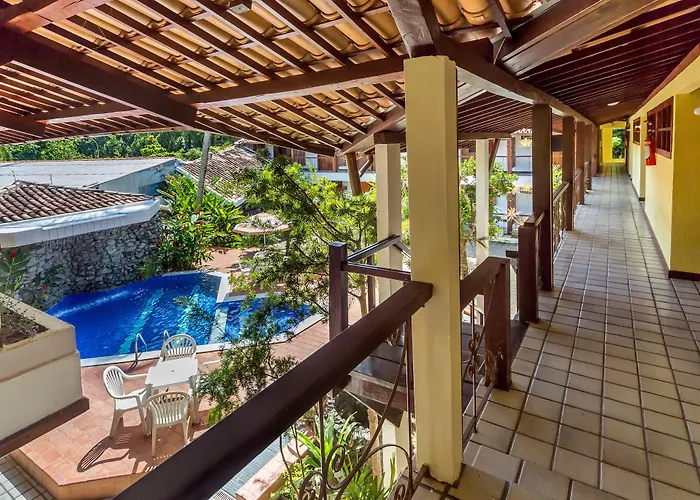 Hotel de luxo Apenas: Chauã Porto Hotel