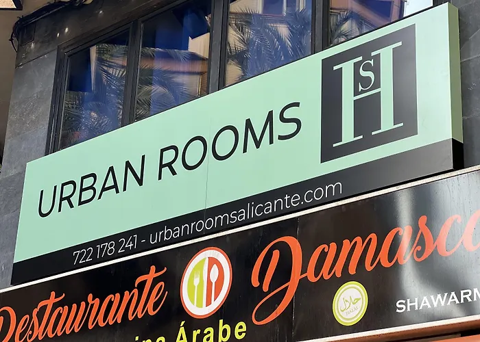 Urban Rooms