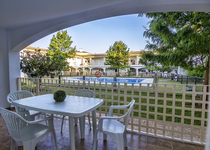 Apartamentos Turísticos Zahazar