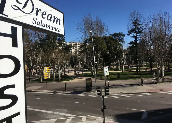 Casa de huéspedes: Hostal I Dream Salamanca