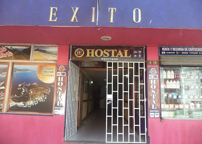 El Exito