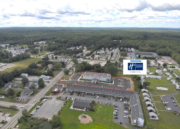 Holiday Inn Express - Wells-Ogunquit-Kennebunk By Ihg