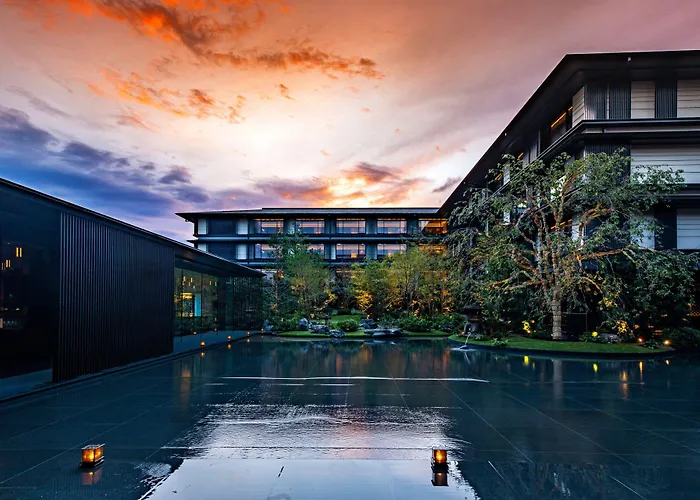 Hotel The Mitsui Kyoto, A Luxury Collection Hotel & Spa