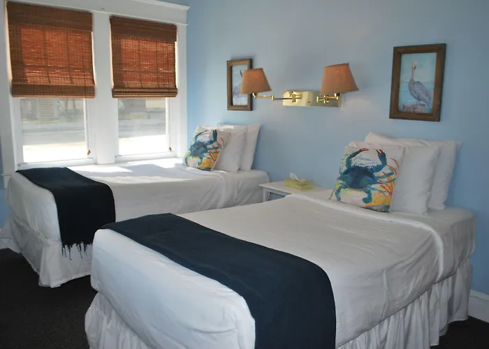 Lankford Hotel And Lodge
