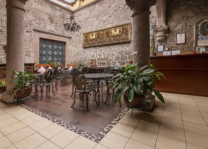 Hotel: Hotel Cantera Rosa