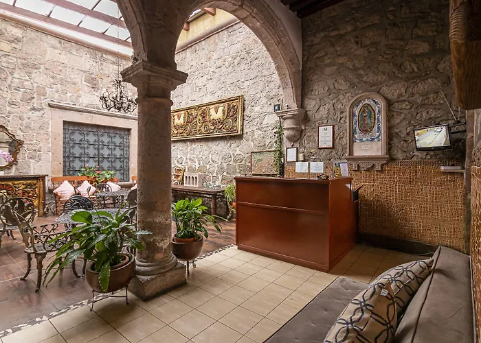 Hotel: Hotel Cantera Rosa