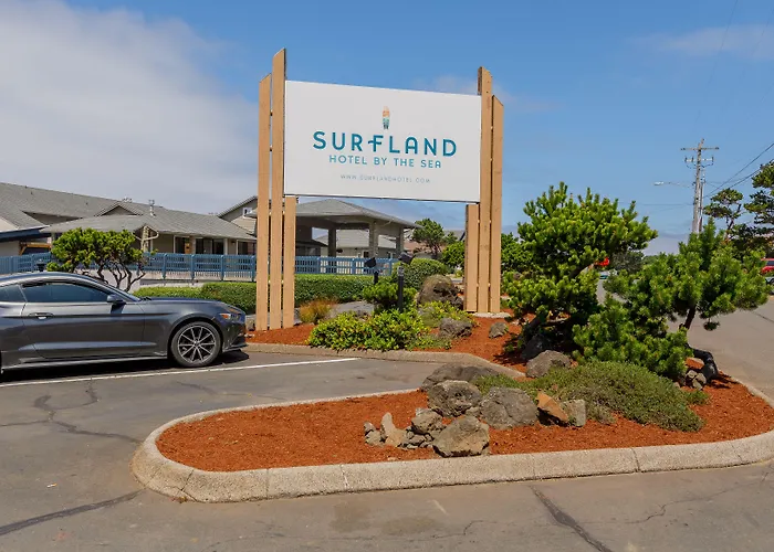 Golf hotel: Surfland Hotel