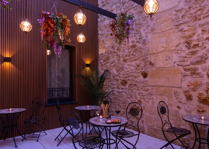 Hotel boutique: Hotel Le Milie Rose