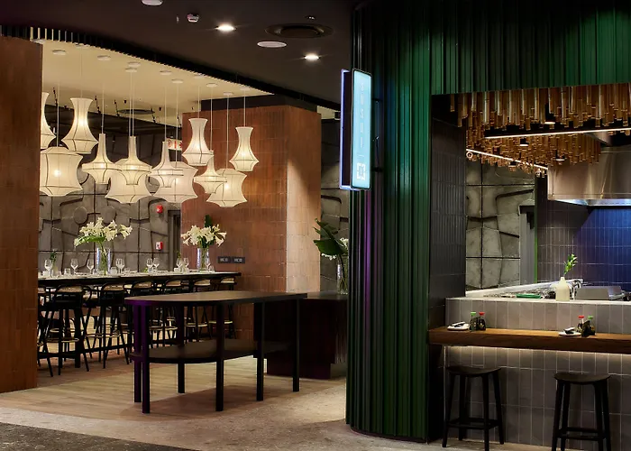 Hotels With Four Stars Rockefeller By Newmark
