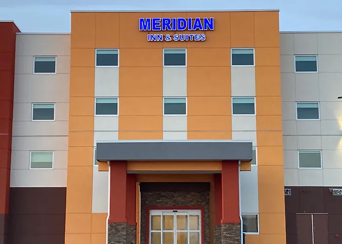Meridian Inn & Suites Regina Airport