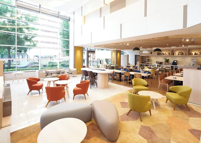 Holiday Inn & Suites Shin Osaka By Ihg