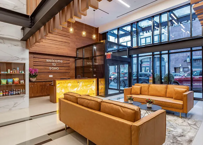 Cheap hotels Best Western Plus Soho
