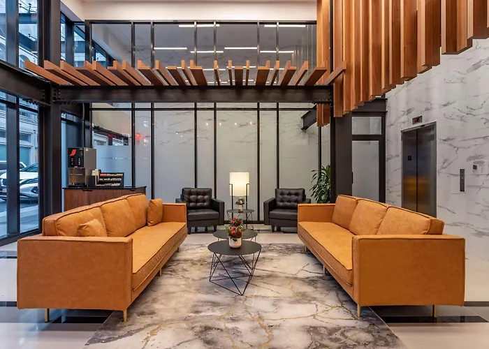 Cheap hotels Best Western Plus Soho