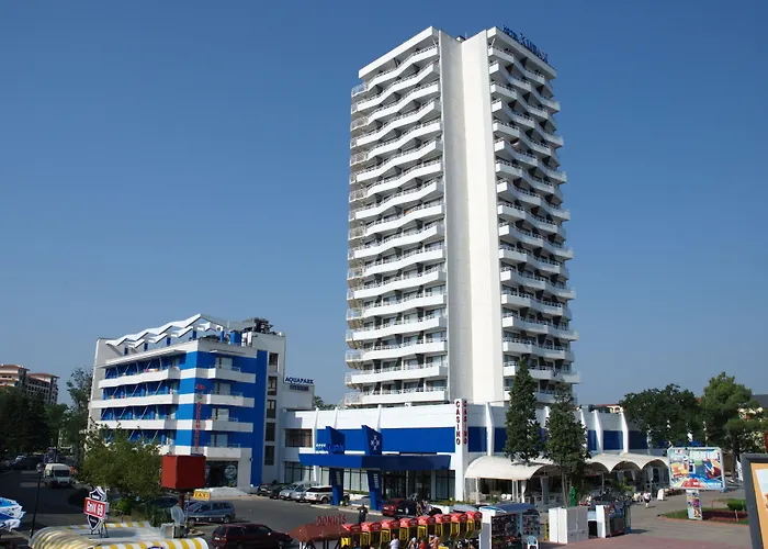 Ping pong hotels Kuban Resort & Aquapark