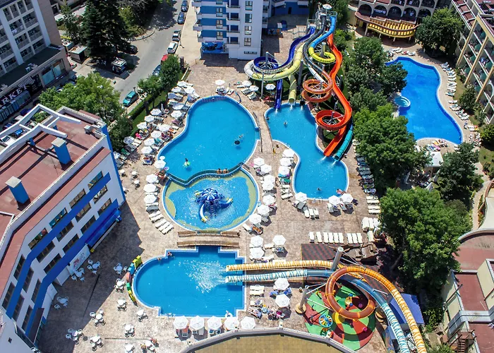 Ping pong hotels Kuban Resort & Aquapark