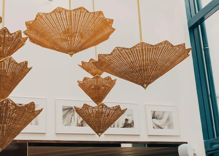 4 sterren hotel: Hotel Wallace Paris, A Member Of Design Hotels