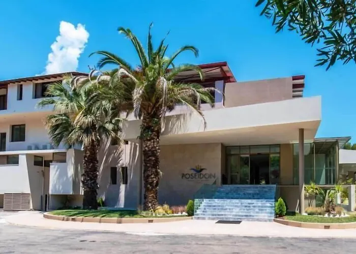 Hotel familiare: Poseidon Hotel Sea Resort