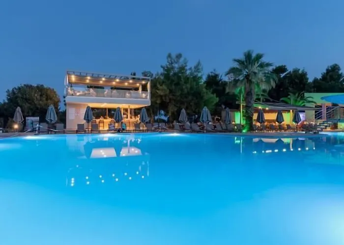 Hotel familiare: Poseidon Hotel Sea Resort