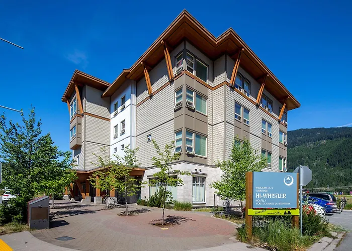 Trip to College Hi Whistler -