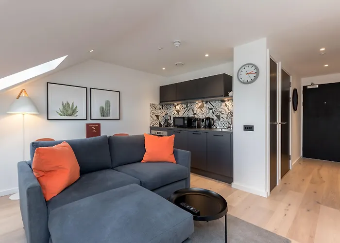 Destiny Scotland Market Street Apartments