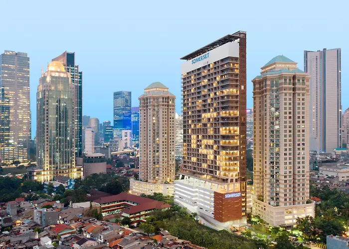 Somerset Sudirman Jakarta