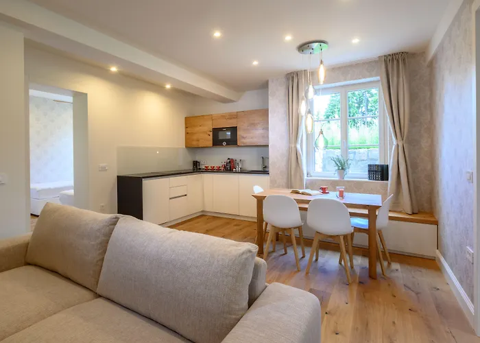 Vila Ula La Luxury Apartments