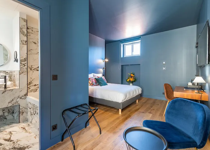 Boutique Hotel Nice Côte d'azur